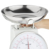 Köögikaal suure mahutavusega - 5 kg - FourniResto - Fourniresto