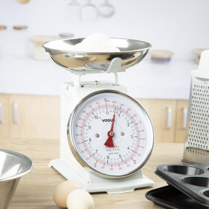Köögikaal suure mahutavusega - 5 kg - FourniResto - Fourniresto