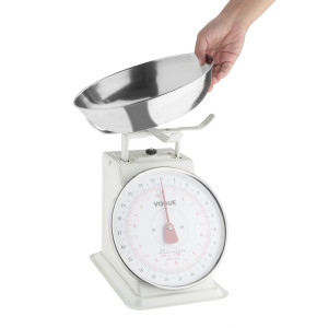 Köögikaal Intensiivseks kasutamiseks - 10 kg - Vogue - Fourniresto