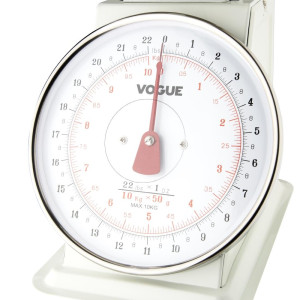 Köögikaal Intensiivseks kasutamiseks - 10 kg - Vogue - Fourniresto