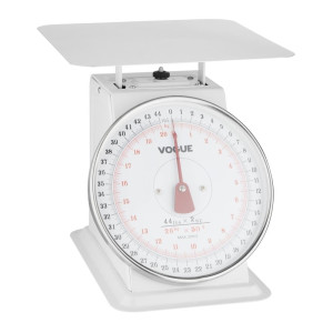 Kaalu platvorm - 20 kg - FourniResto - Fourniresto