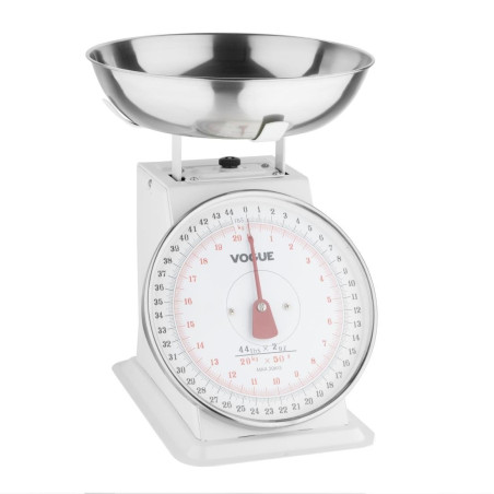 Köögikaal Intensiivseks kasutamiseks - 20 kg - FourniResto - Fourniresto