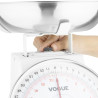 Köögikaal Intensiivseks kasutamiseks - 20 kg - FourniResto - Fourniresto