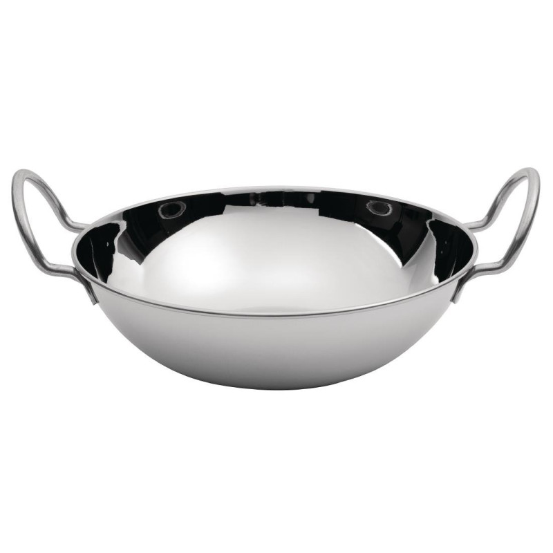 Lai Balti roostevabast terasest - Ø160mm - Olympia - Fourniresto Lai Balti roostevabast terasest - Ø160mm - Olympia - Fourniresto
