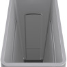 Plastikust Slim Jim prügikast - 60L - Rubbermaid