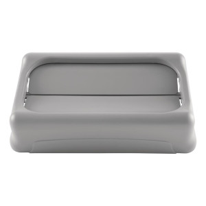 Kaldus hall kaas erinevate plastikprügikastide jaoks - Rubbermaid