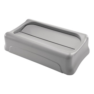 Kaldus hall kaas erinevate plastikprügikastide jaoks - Rubbermaid