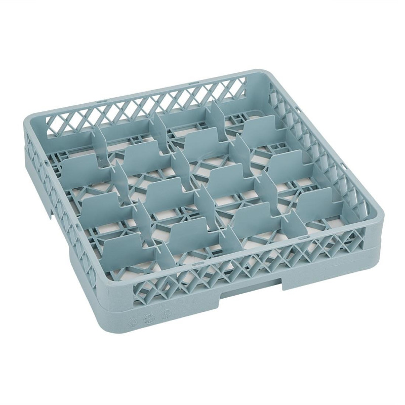 Klaasiriiul 16 sektsiooniga - 500 x 500 mm - Vogue Klaasiriiul 16 sektsiooniga - 500 x 500 mm - Vogue