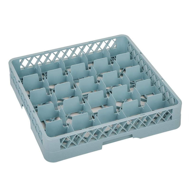 Klaasiriiul 25 sektsiooniga - 500x500mm - Vogue Klaasiriiul 25 sektsiooniga - 500x500mm - Vogue
