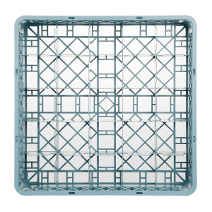 Klaasiriiul 25 sektsiooniga - 500x500mm - Vogue