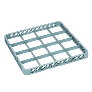 Klaasiriiulite tõstukid 16 sektsiooniga - 500x500mm - Vogue