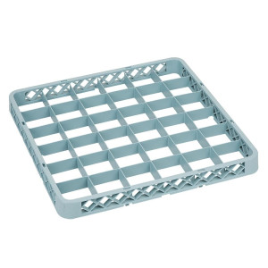 Klaasiriiulite tõstekastid 36 sektsiooniga - 500x500 mm - Vogue