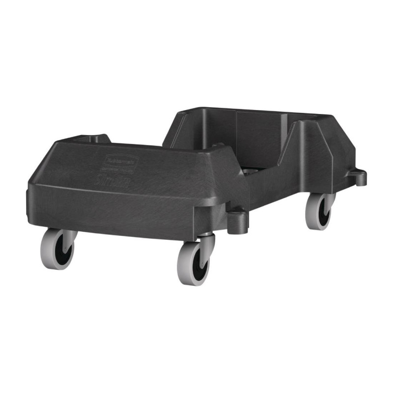 Chariot Encliquetable Slim Jim - Rubbermaid - Fourniresto Chariot Encliquetable Slim Jim - Rubbermaid - Fourniresto