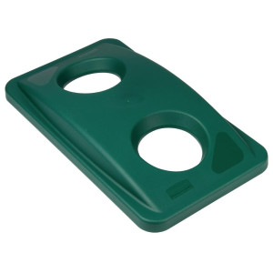 Roheline kaas plastpudelitele - Rubbermaid