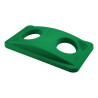 Roheline kaas plastpudelitele - Rubbermaid