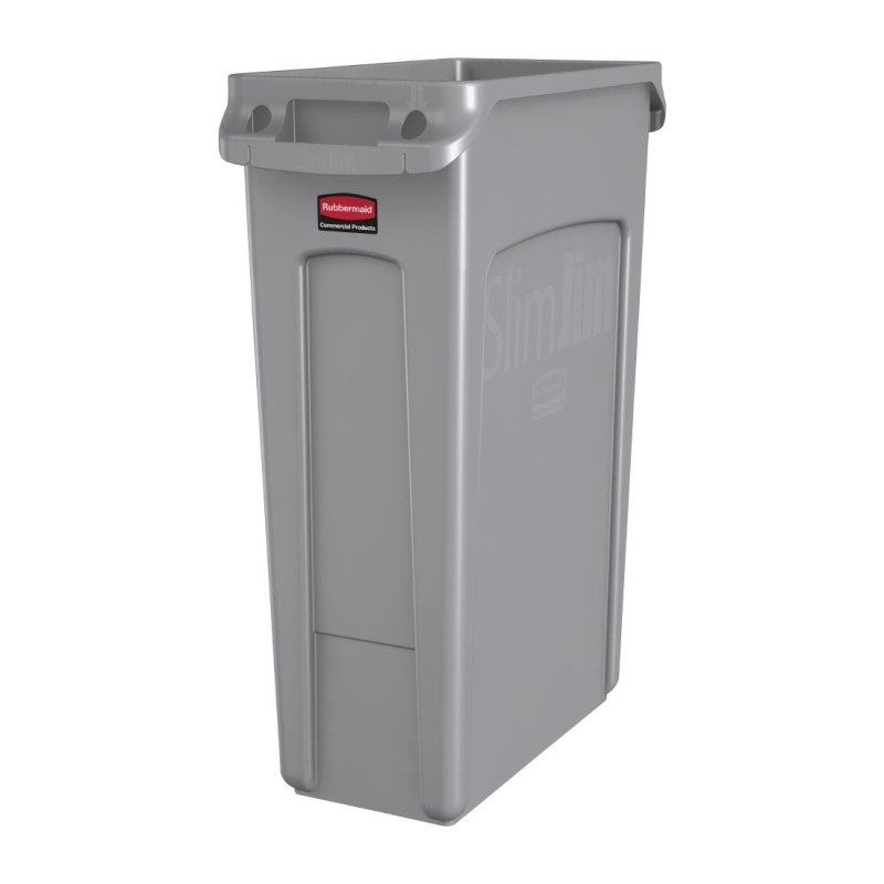 Hall Slim Jim - 87L - Rubbermaid Hall Slim Jim - 87L - Rubbermaid