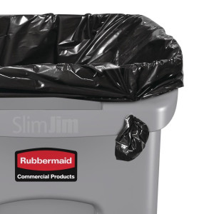 Hall Slim Jim - 87L - Rubbermaid
