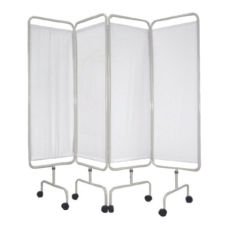 Valge PVC ekraan - Bolero - Fourniresto