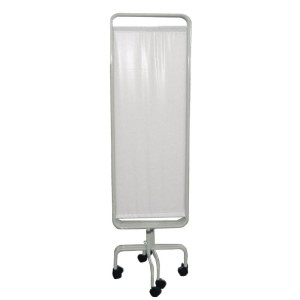 Valge PVC ekraan - Bolero - Fourniresto