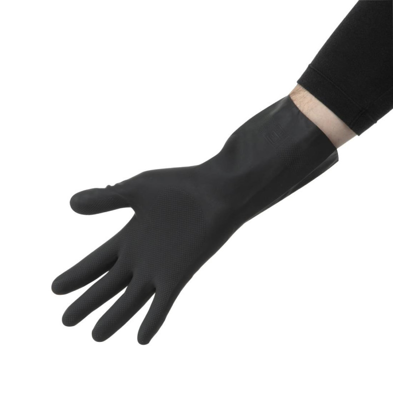 Latex Cleaning and Maintenance Gloves - Size L - Mapa Latex Cleaning and Maintenance Gloves - Size L - Mapa
