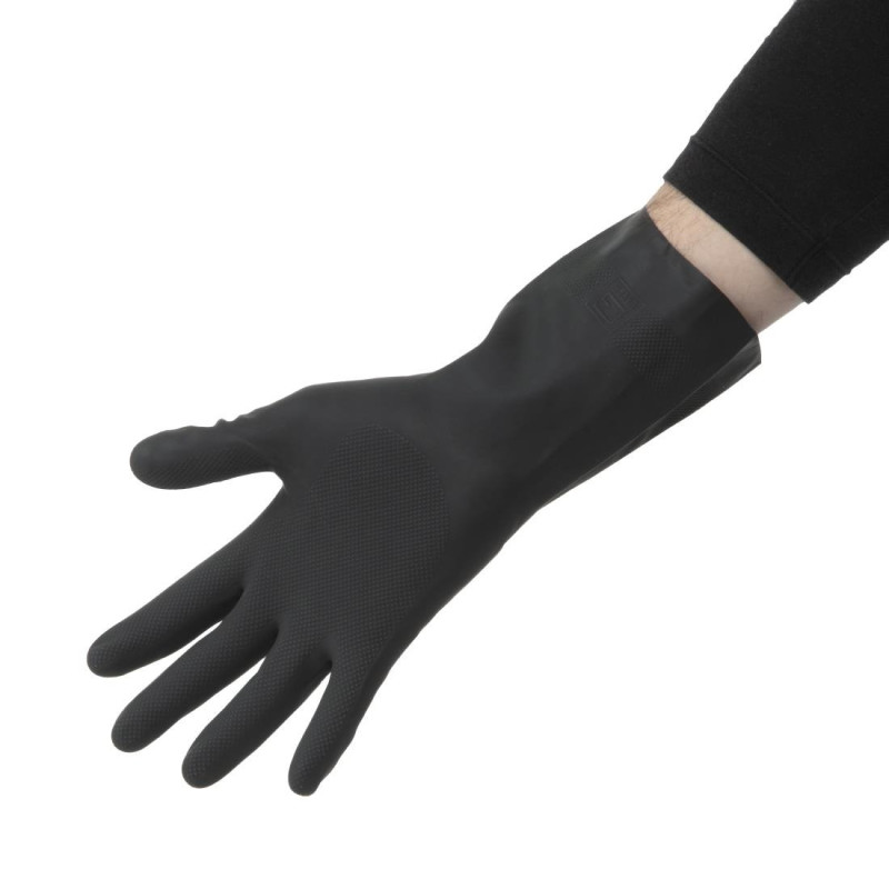Gants De Nettoyage Et D'Entretien En Latex - Taille S - Mapa - Fourniresto Gants De Nettoyage Et D'Entretien En Latex - Taille S - Mapa - Fourniresto