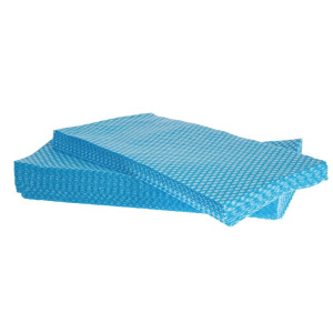 Sinised Solonet lapid - 50 tükki komplektis - Jantex