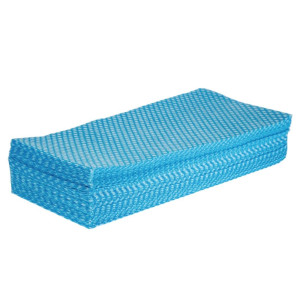 Sinised Solonet lapid - 50 tükki komplektis - Jantex