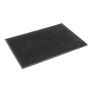 Baarilauda kummist - 450 x 300 mm - Olympia - Fourniresto