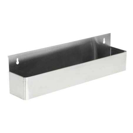 Pudelitehoidja roostevabast terasest - 560 mm - Olympia - Fourniresto