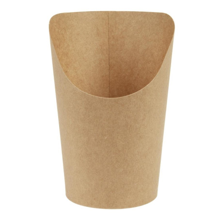 Tortilla Kraft taaraümbrised - komplektis 1000 - Colpac