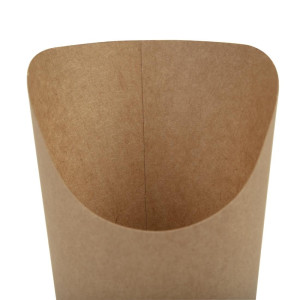 Tortilla Kraft taaraümbrised - komplektis 1000 - Colpac