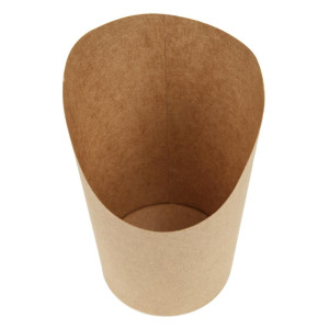 Tortilla Kraft taaraümbrised - komplektis 1000 - Colpac
