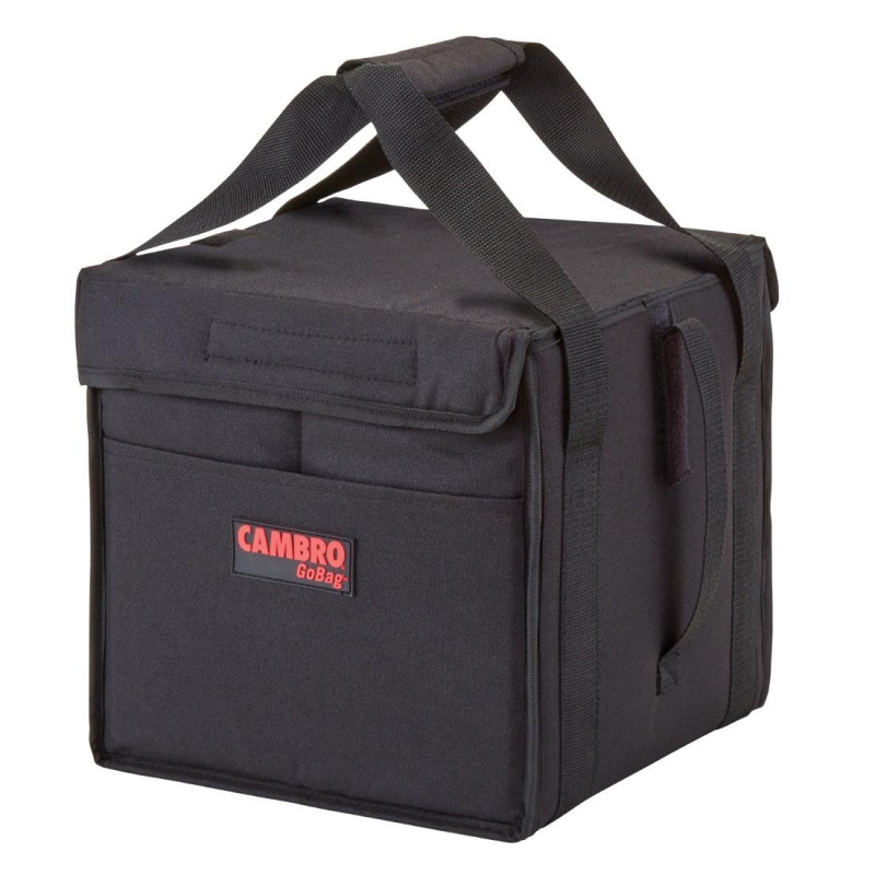 Petit Sac De Livraison Pliant Gobag - Cambro Petit Sac De Livraison Pliant Gobag - Cambro