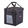 Keskmine kokkupandav kohaletoimetamise kott Gobag - nailon - Cambro