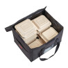 Keskmine kokkupandav kohaletoimetamise kott Gobag - nailon - Cambro