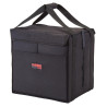 Keskmine kokkupandav kohaletoimetamise kott Gobag - nailon - Cambro
