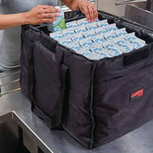 Keskmine kohale laadimise kohaletoimetamise kott Gobag - Cambro