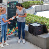 Suur tarnekauba kott, laadimine ülevalt, sobib GN 1/1 - Cambro.