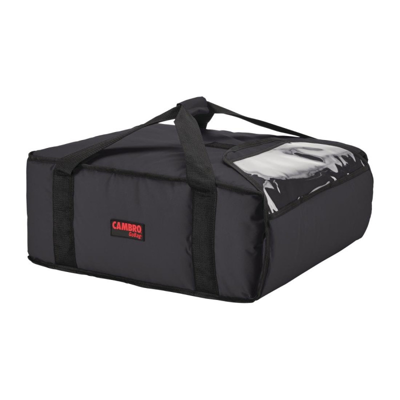 Sac À Pizza Gobag en Nylon - L 510mm - Cambro Sac À Pizza Gobag en Nylon - L 510mm - Cambro