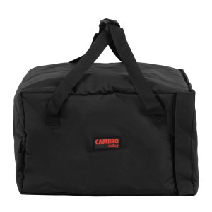 Pizza kott GoBag nailonist - 495mm - Cambro - Fourniresto