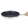 Antihaftbeschichtete Induktionspfanne aus Aluminium und Teflon - Ø 400mm - Vogue