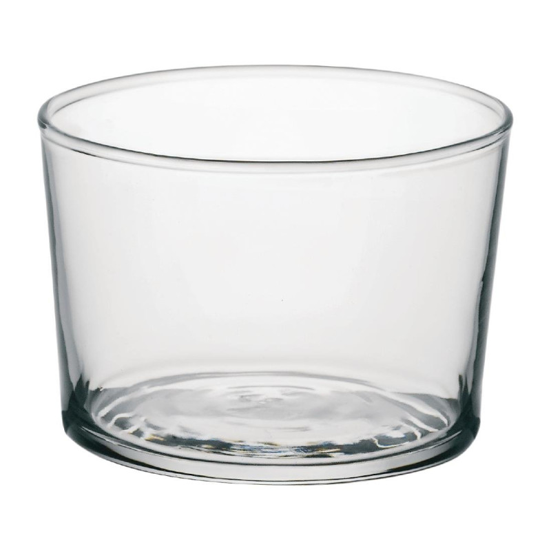 Gobelets Bodega - 225ml - Komplektis 36 tk - Luigi Bormioli Gobelets Bodega - 225ml - Komplektis 36 tk - Luigi Bormioli