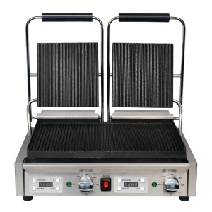 Kontaktgrill Topeltsoonega / Soonega-230V
