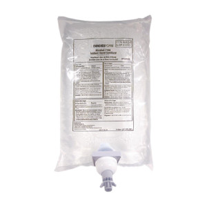 Puhastav alkoholivaba vahtlotion AutoFoam 1,1L - 4 tk komplektis - Rubbermaid - Fourniresto