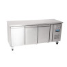 Positiivne külmik 3 uksega - 339 L - Polar - Fourniresto