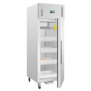 Positiivne GN 1 uksega külmkapp G-seeria - 600 L - Polar