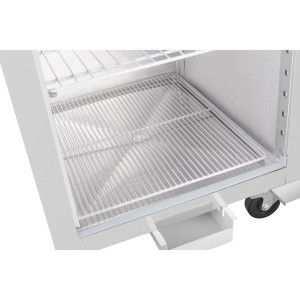 Positiivne GN 1 uksega külmkapp G-seeria - 600 L - Polar