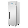 Roostevabast terasest negatiivne külmik 1 uksega - 600 L - Polar - Fourniresto