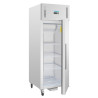 Roostevabast terasest negatiivne külmik 1 uksega - 600 L - Polar - Fourniresto