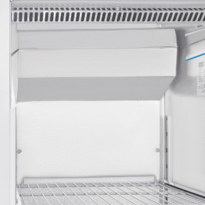 Roostevabast terasest negatiivne külmik 1 uksega - 600 L - Polar - Fourniresto